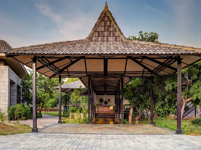 Samskara Resort, Jaipur